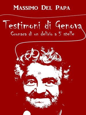 cover image of Testimoni di Genova